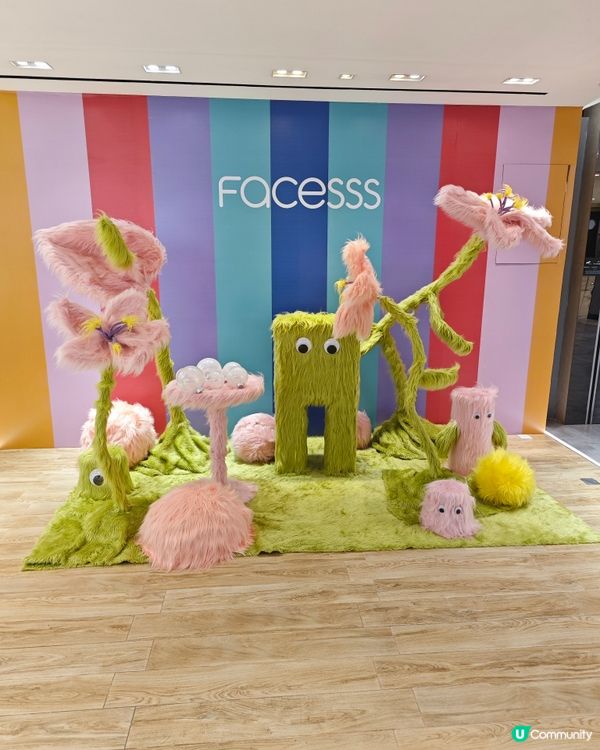 Facesss✨一站式護膚品，化妝品💅🏻💄購物集中地