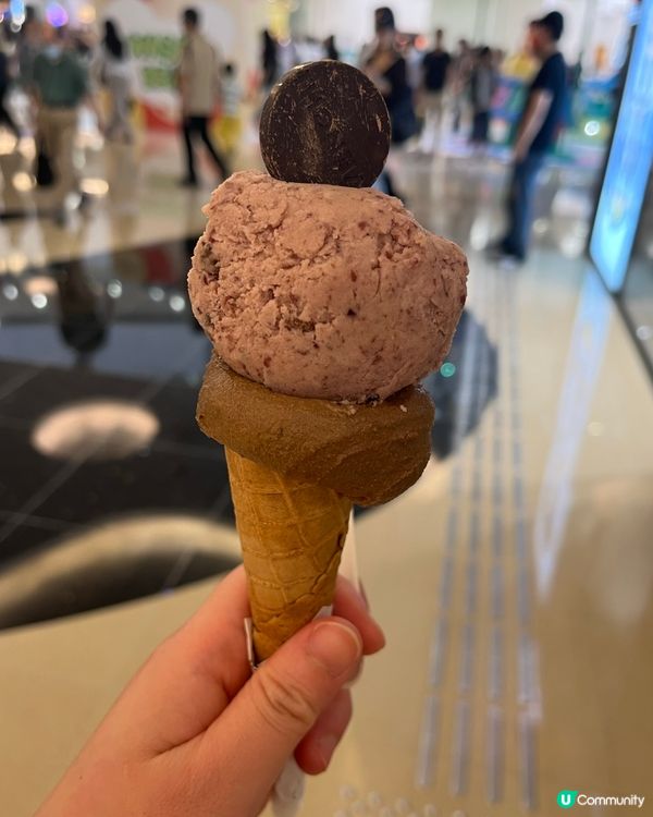 Venchi 茶味 Gelato 
