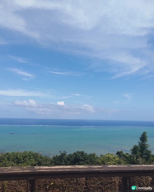 第一次去沖繩覺得還不錯玩