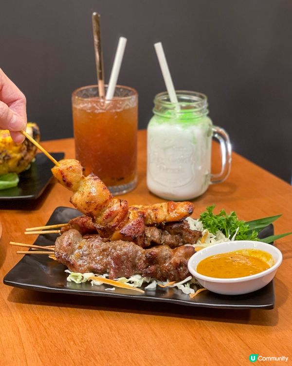 旺角｜新開泰菜分店。Milu Thai มิลู่ไทย