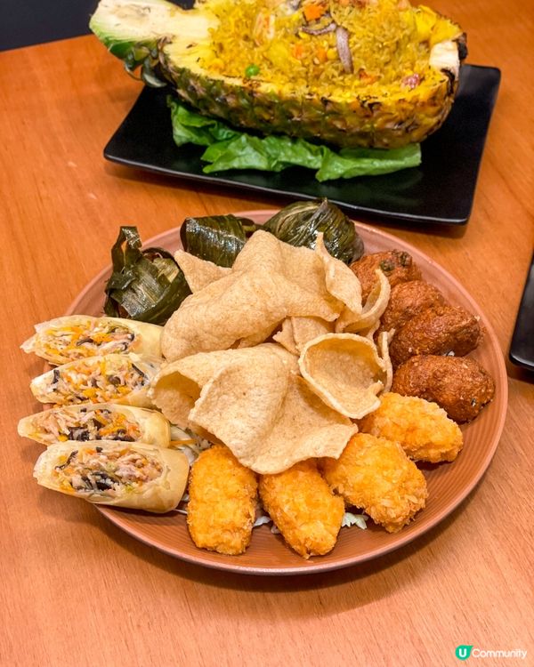 旺角｜新開泰菜分店。Milu Thai มิลู่ไทย