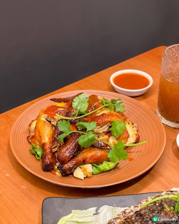 旺角｜新開泰菜分店。Milu Thai มิลู่ไทย