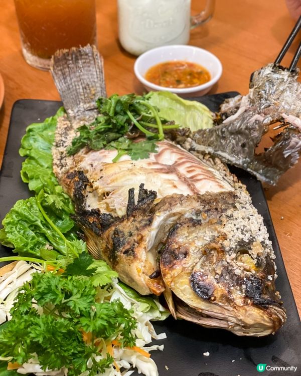 旺角｜新開泰菜分店。Milu Thai มิลู่ไทย