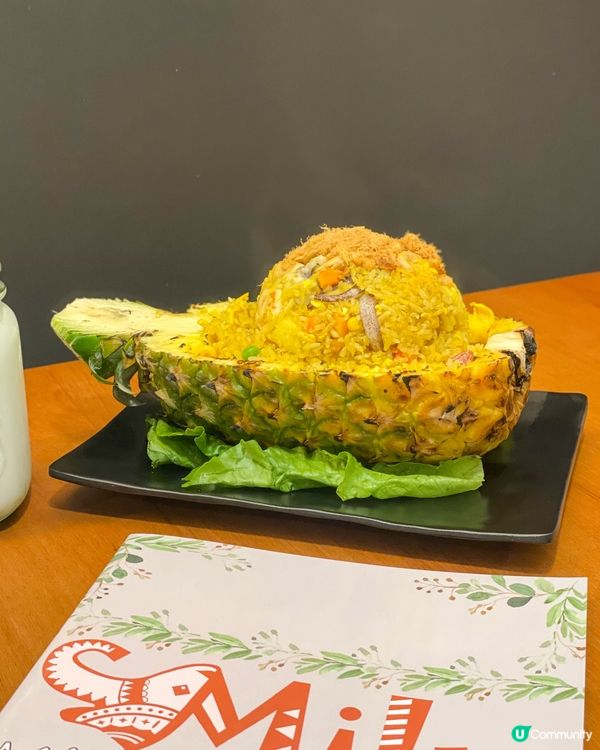旺角｜新開泰菜分店。Milu Thai มิลู่ไทย