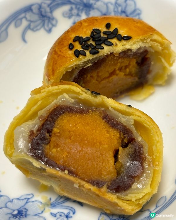 實測深圳超市蛋黃酥🥮伏唔伏🐽？