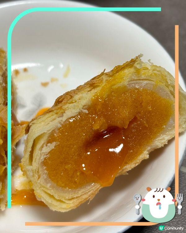 實測深圳超市蛋黃酥🥮伏唔伏🐽？