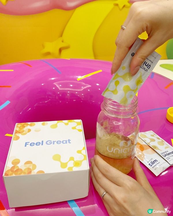 夜晚肚餓點算？😩  [組合]幫你減食慾！