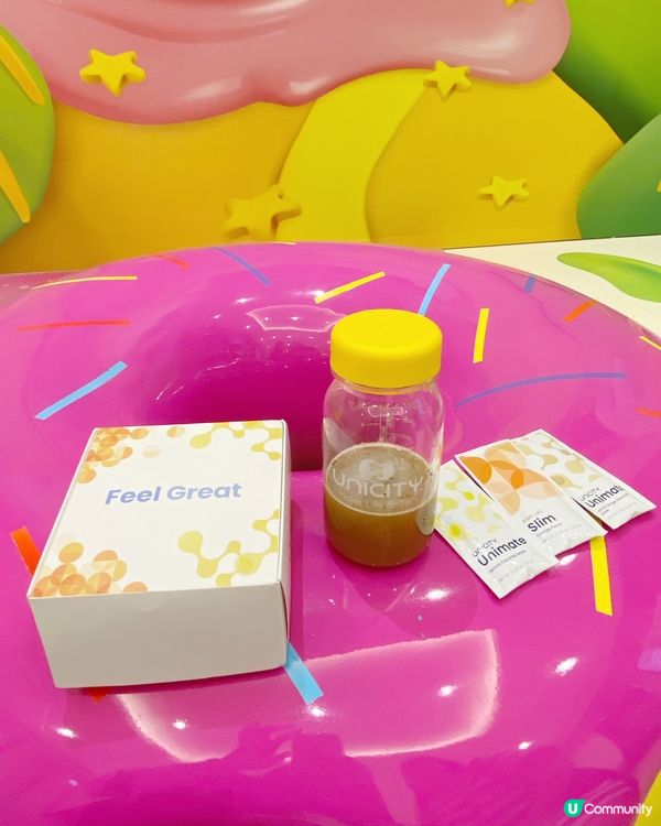 夜晚肚餓點算？😩  [組合]幫你減食慾！