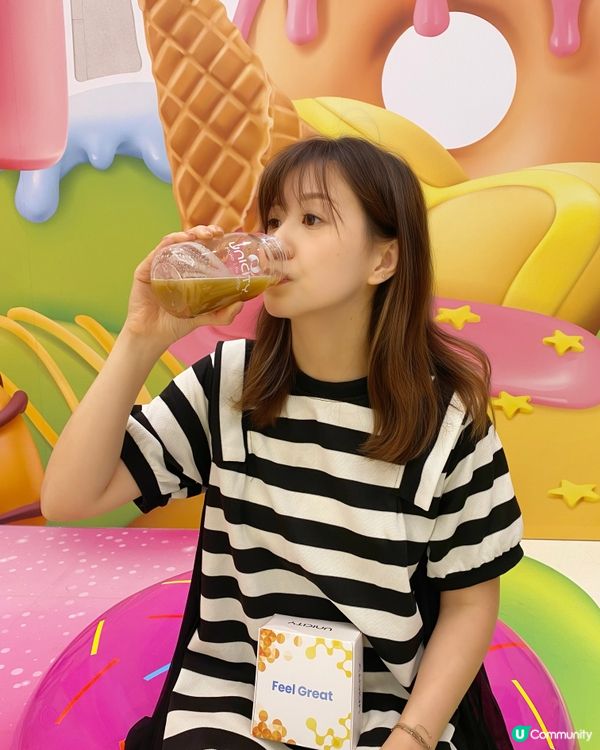 夜晚肚餓點算？😩  [組合]幫你減食慾！