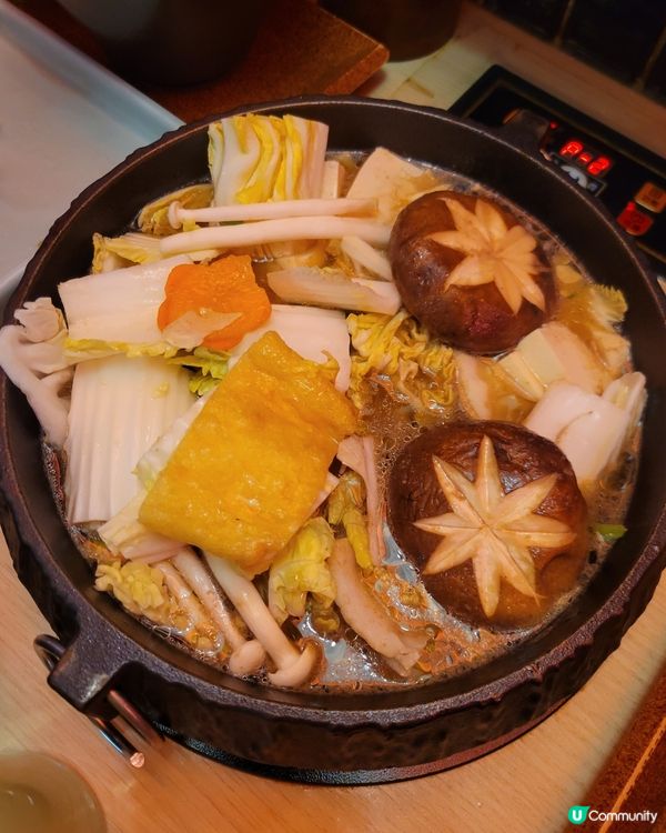 和牛壽喜燒🤤極上享受！
