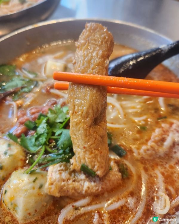 平日放假食米線！🥢😋