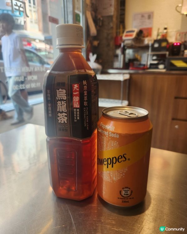 平日放假食米線！🥢😋