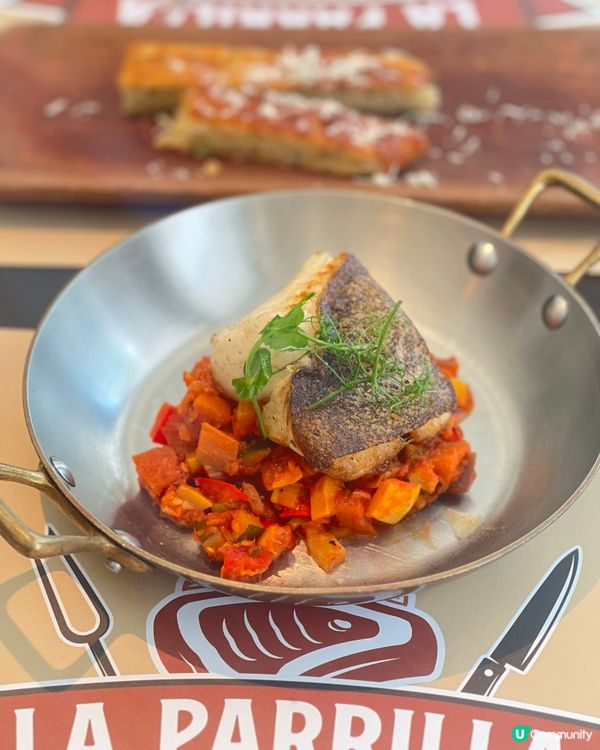 中環碳火牛扒🥩  環境舒服，同朋友傾計一流！