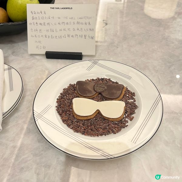 全球唯一由老佛爺Karl Lagerfeld親自設計酒店