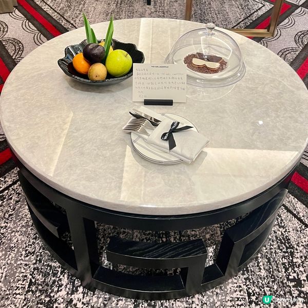 全球唯一由老佛爺Karl Lagerfeld親自設計酒店