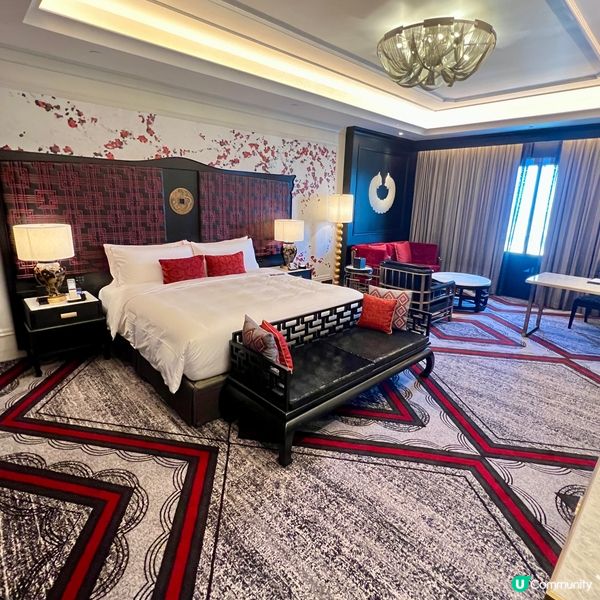 全球唯一由老佛爺Karl Lagerfeld親自設計酒店