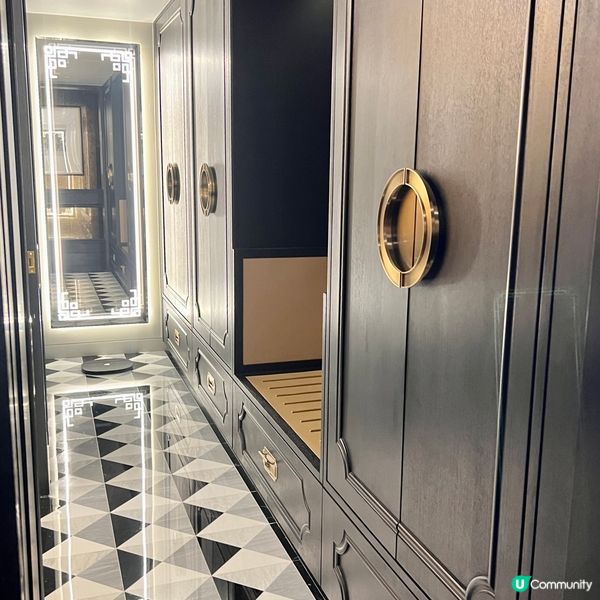 全球唯一由老佛爺Karl Lagerfeld親自設計酒店