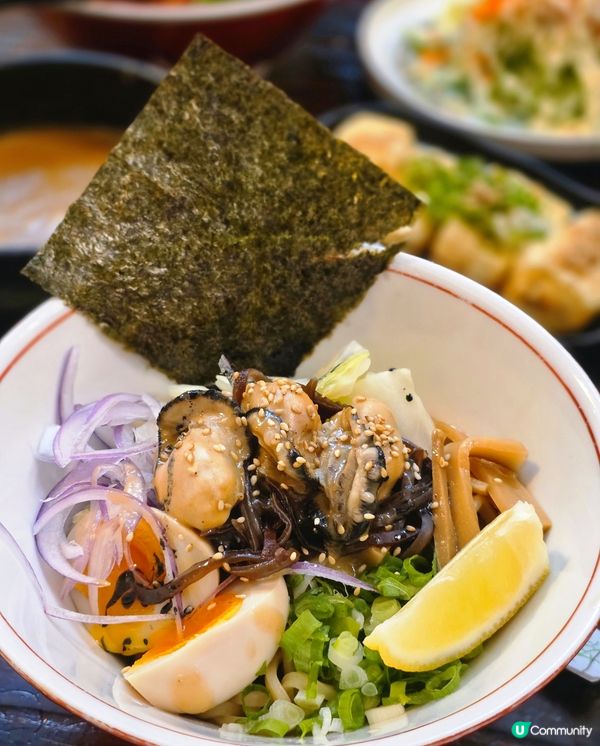 🍜 灣仔隱世拉麵小店~幸屋