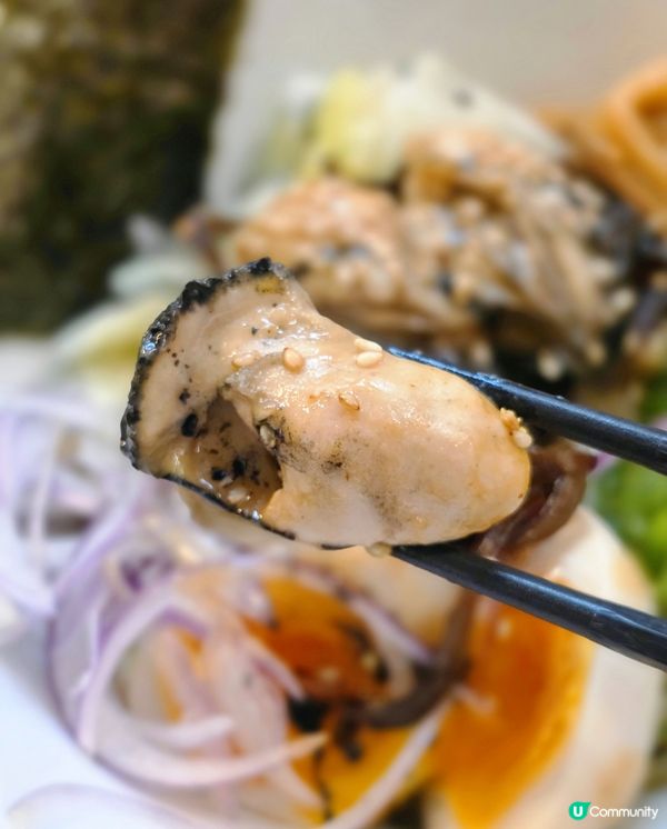 🍜 灣仔隱世拉麵小店~幸屋