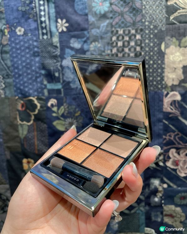 日本必掃眼影盤 ✨ 溫柔眼妝