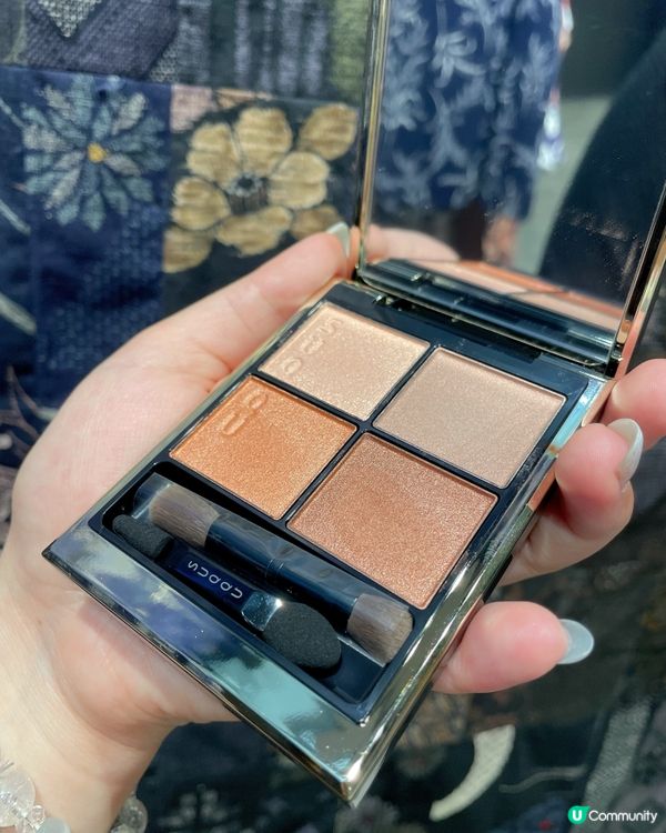 日本必掃眼影盤 ✨ 溫柔眼妝