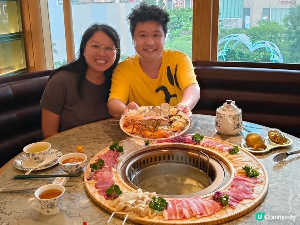 穿越老香江！《香江花月》海陸盛宴 🤤