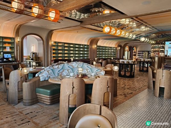 穿越老香江！《香江花月》海陸盛宴 🤤