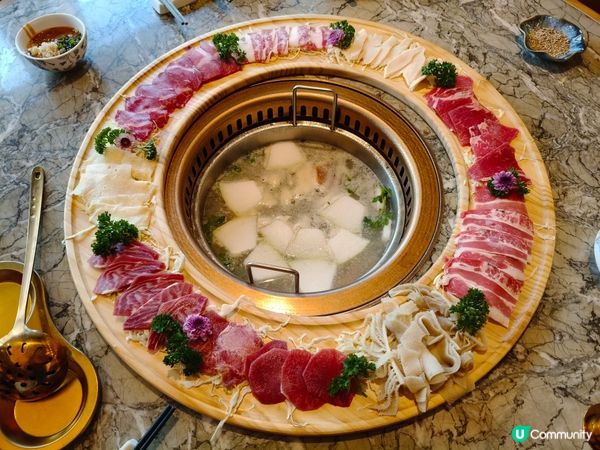 穿越老香江！《香江花月》海陸盛宴 🤤