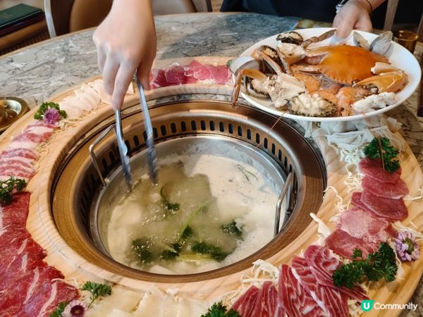 穿越老香江！《香江花月》海陸盛宴 🤤