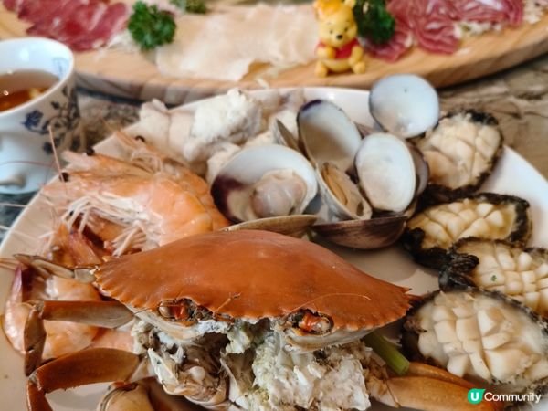 穿越老香江！《香江花月》海陸盛宴 🤤