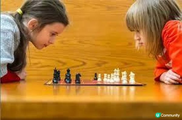愛下棋的孩子聰明些？（二）