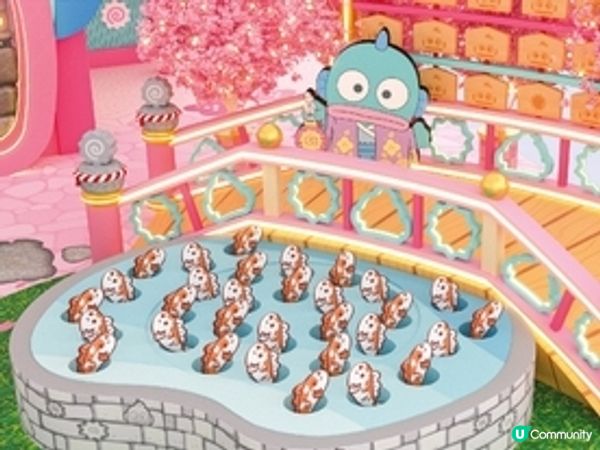 期間限定 ‼️水怪陪你迎新年🌸🐠