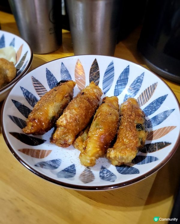 極鮮甜！櫻花蝦拉麵🍜+雞皮餃子😋！