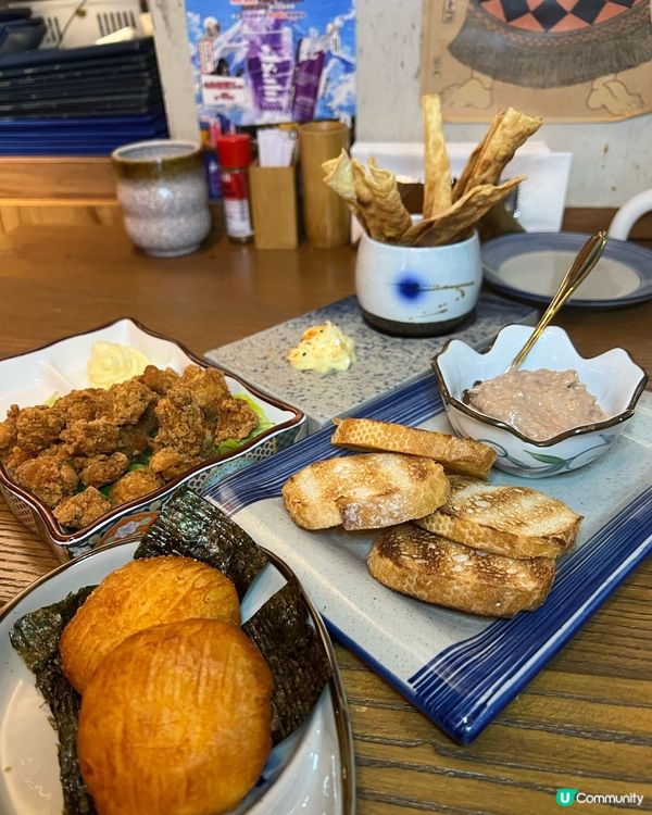 燒串治癒心💖橋本串燒😋