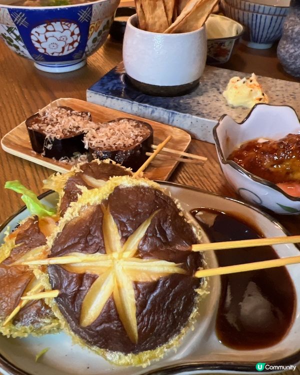 燒串治癒心💖橋本串燒😋