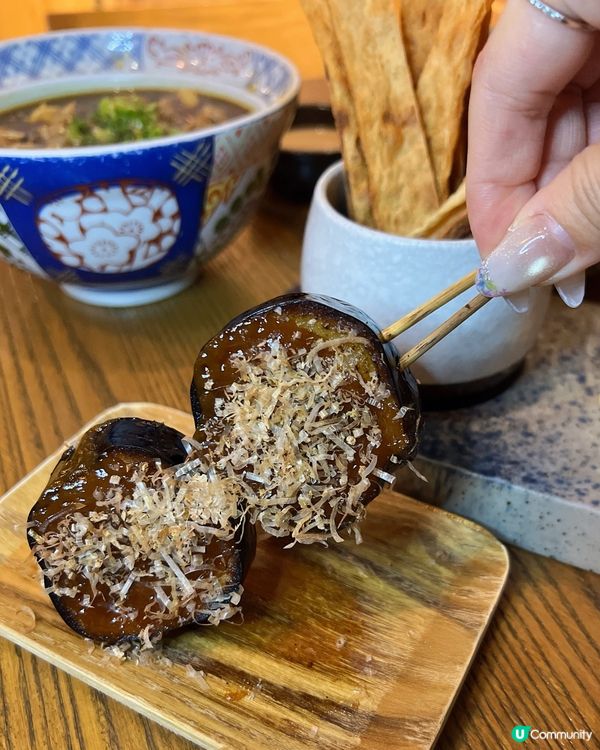 燒串治癒心💖橋本串燒😋