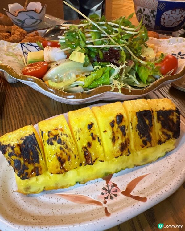 燒串治癒心💖橋本串燒😋