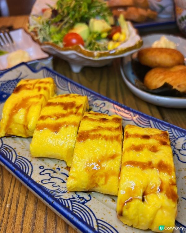 燒串治癒心💖橋本串燒😋