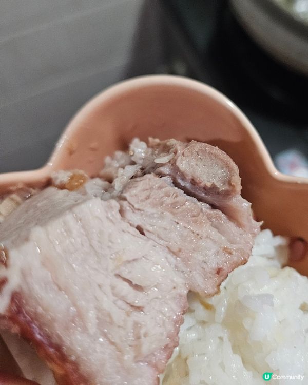 自家製作奧地利燒豬腩肉