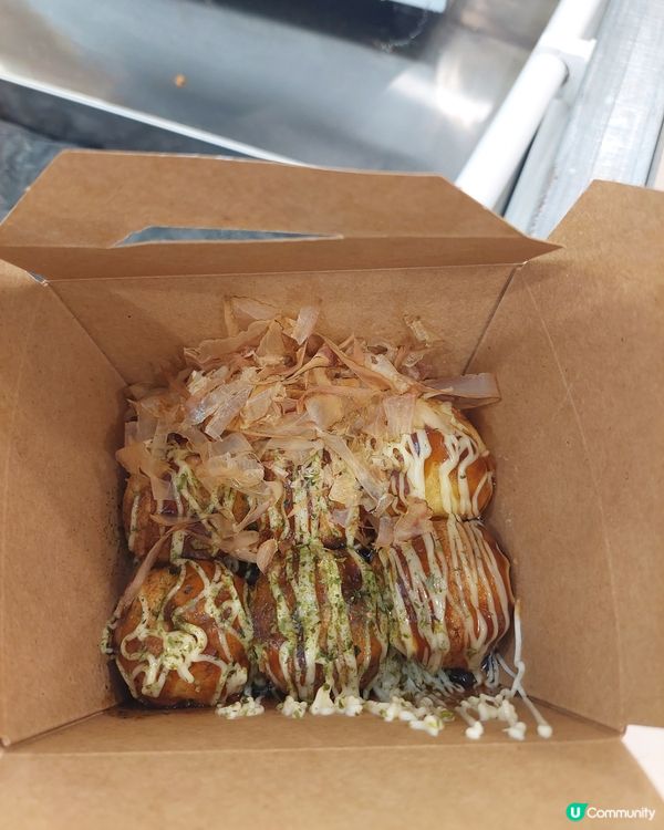 章魚燒大師 (一門町市場)