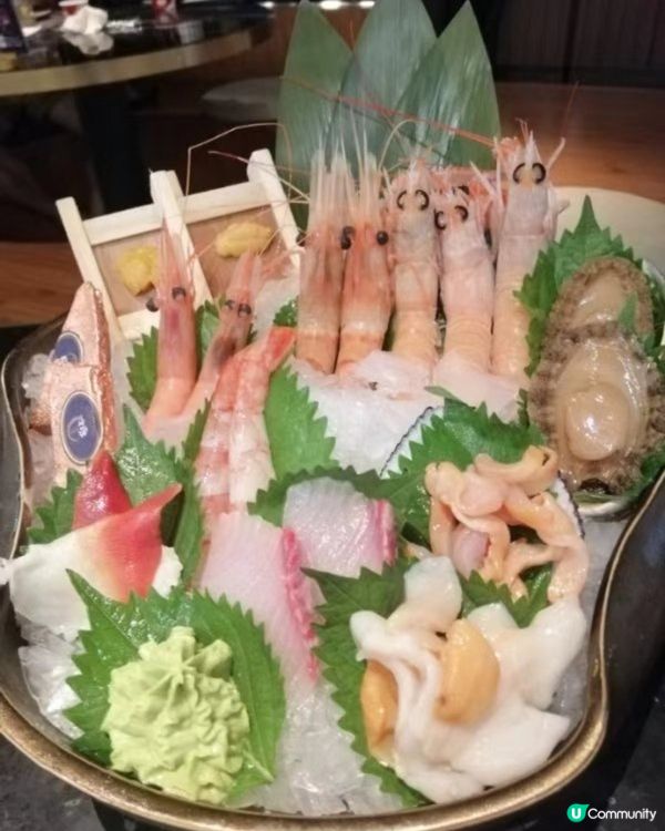 ❤️❤️北上美食-日本料理自助餐