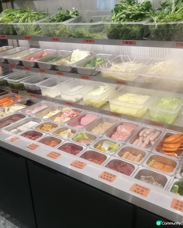 👌深圳美食 - 普通麻辣燙