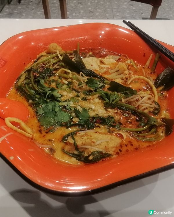 👌深圳美食 - 普通麻辣燙