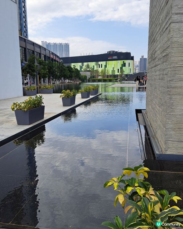 年初一，行過大運唔少得。😉