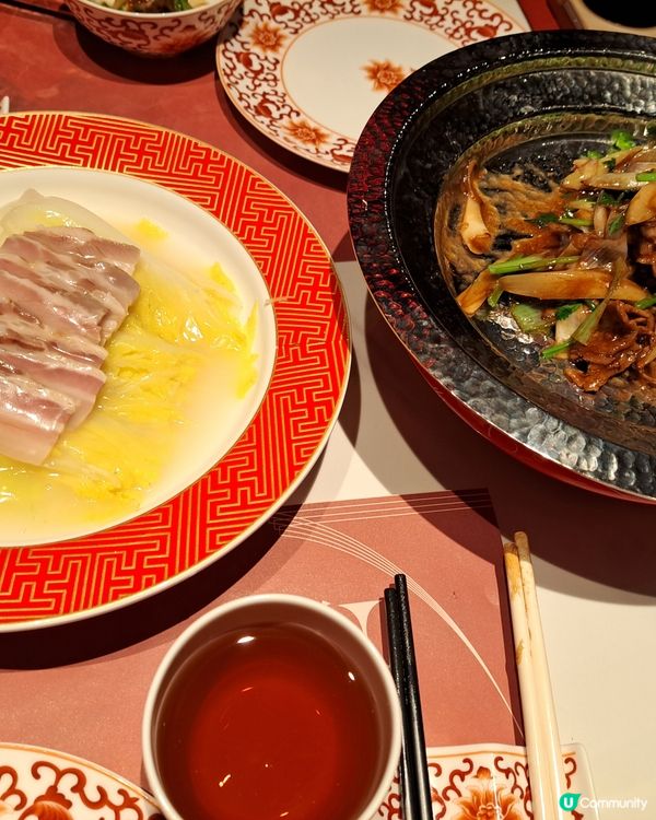 又去试新店，好味，環境唔錯。