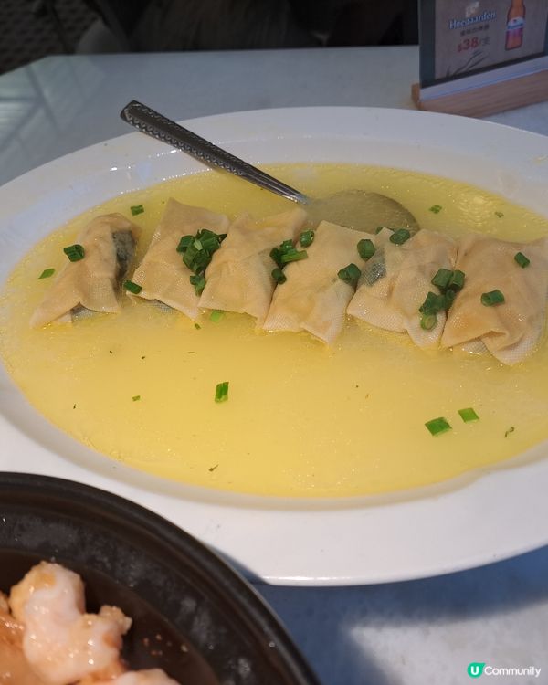 舊同學飯眾，開開心死。食乜已已經唔重要。