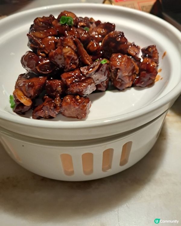 舊同學飯眾，開開心死。食乜已已經唔重要。