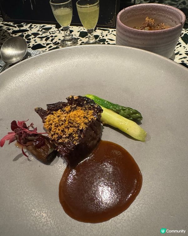灣仔網紅店！必試牛肉魚子撻🤤