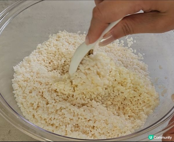 超美味😋Q彈😋紅豆鹼水粽-必食！