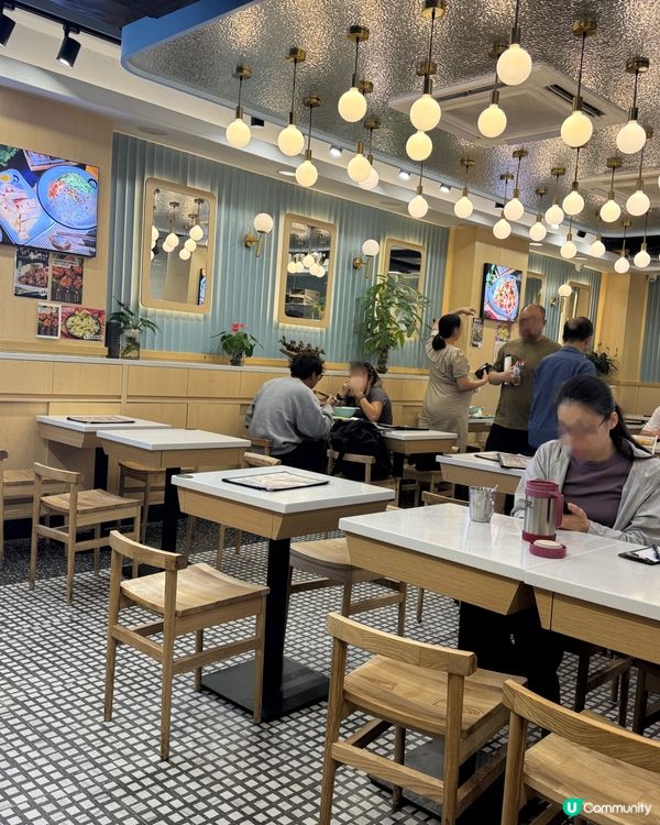 推介 街坊刀削麵